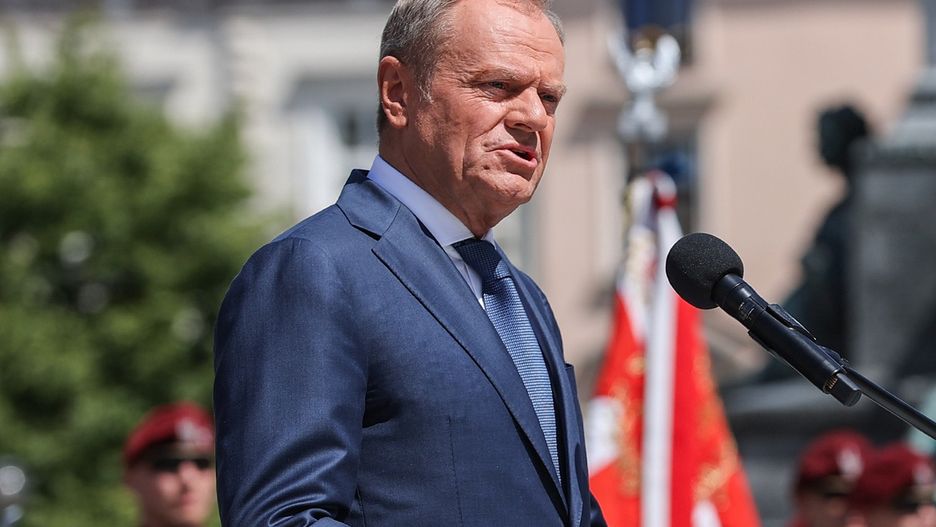 Donald Tusk