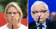 Jej los ważył się do końca. Mówi o "wycięciu" przez Kaczyńskiego