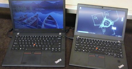 ThinkPad A275 i A475 z układami AMD APU oficjalnie zaprezentowane