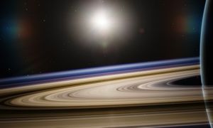 Taniec księżyców Saturna. Janus i Epimetheus zamieniają się miejscami