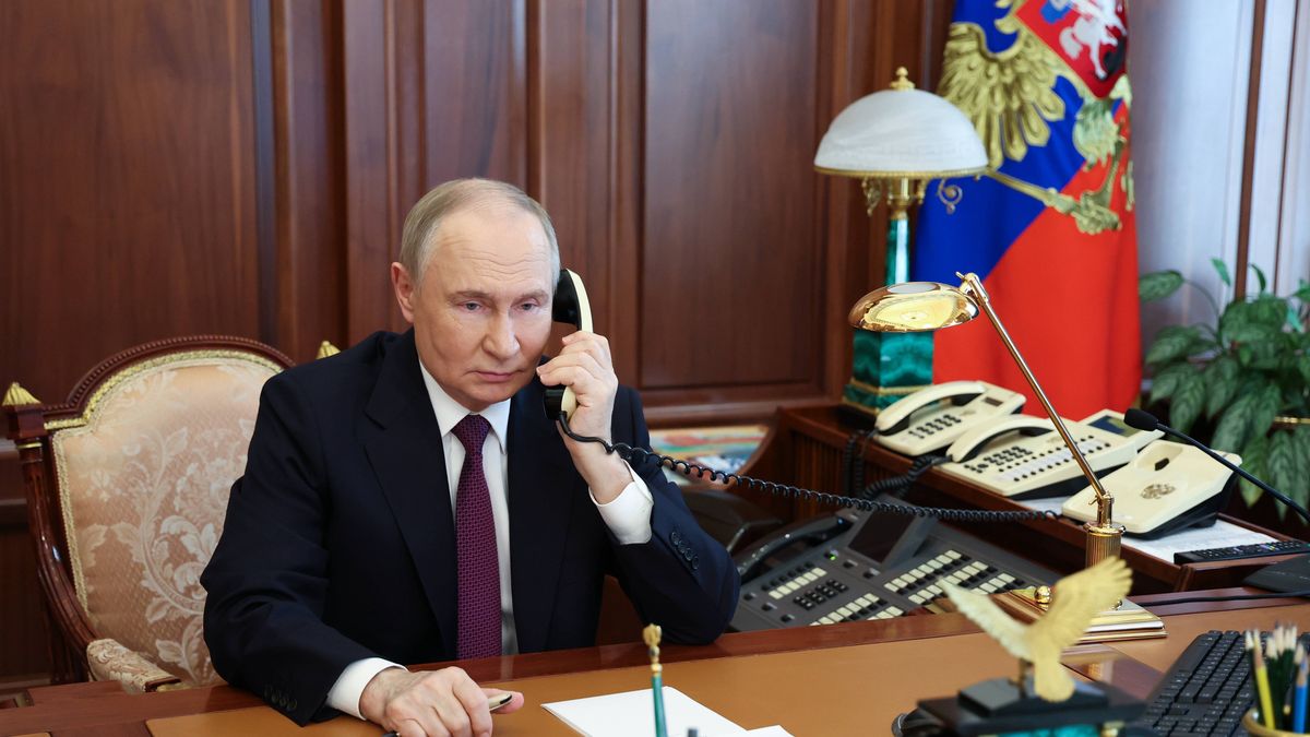 Putin ma w czwartek rozmawiać z Trumpem