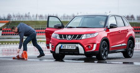 "Może 10 proc. kierowców potrafi jeździć. Reszta wymaga gruntownego szkolenia"