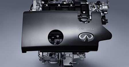VC-T - rewolucyjny silnik Infiniti w sprzedaży od 2018 roku