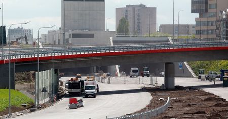 Warszawa. Tunel POW na Ursynowie. Wybrano wykonawcę pomiaru powietrza
