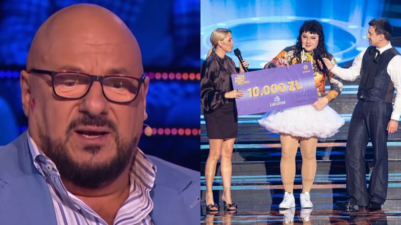 Internauci psioczą na Piotra Gąsowskiego po "TTBZ"