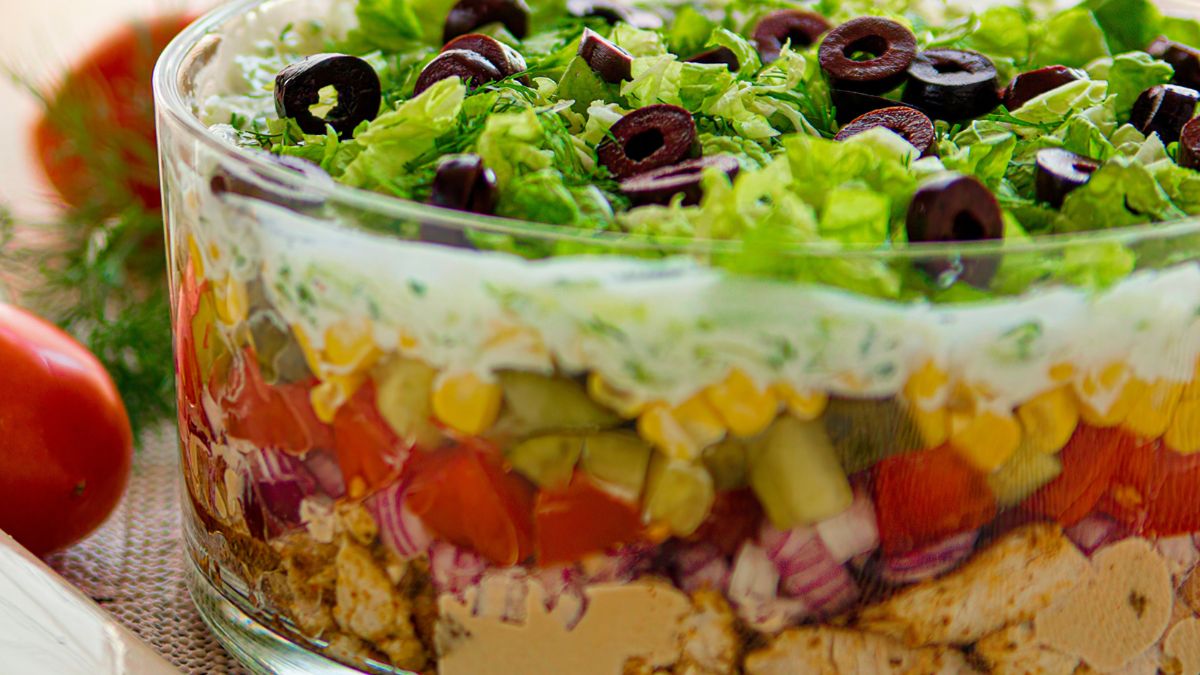 Już od samego patrzenia można natychmiast zgłodnieć