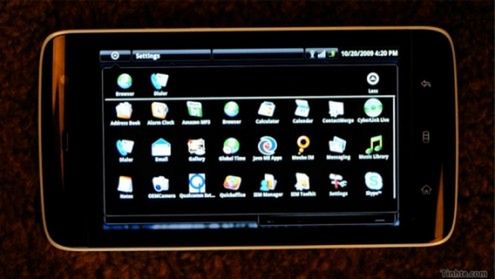 MID z Androidem w 2010 roku?