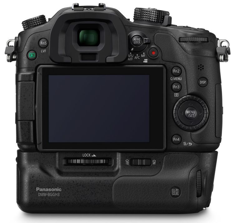 Panasonic GH4 oficjalnie - filmy 4K w kompaktowej obudowie 4