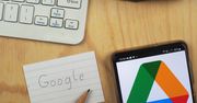 Znikające pliki z Dysku Google. Firma apeluje do użytkowników