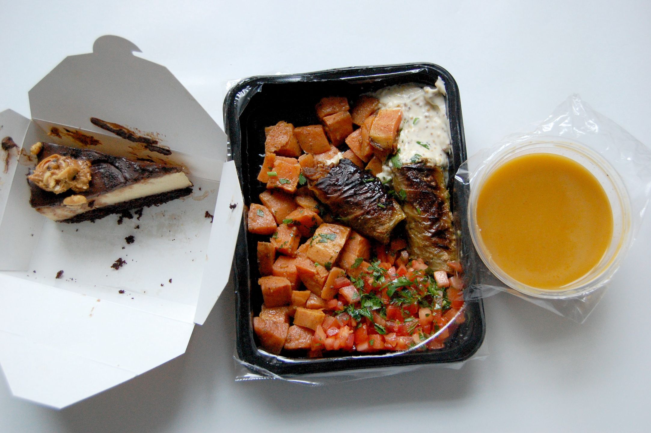 Jedzenie z restauracji z Foodsi