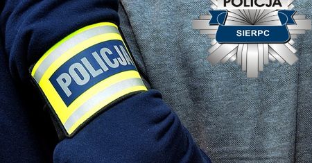 23 krzewy konopi zabezpieczone w gminie Sierpc. 34-latek trafił do więzienia