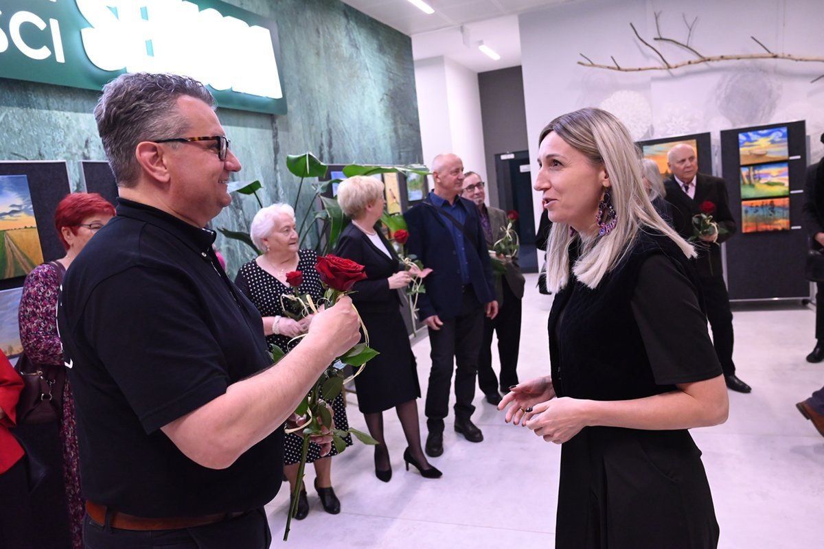 Podziękowania dla instruktora Piotra Kiełbasy za prowadzone zajęcia