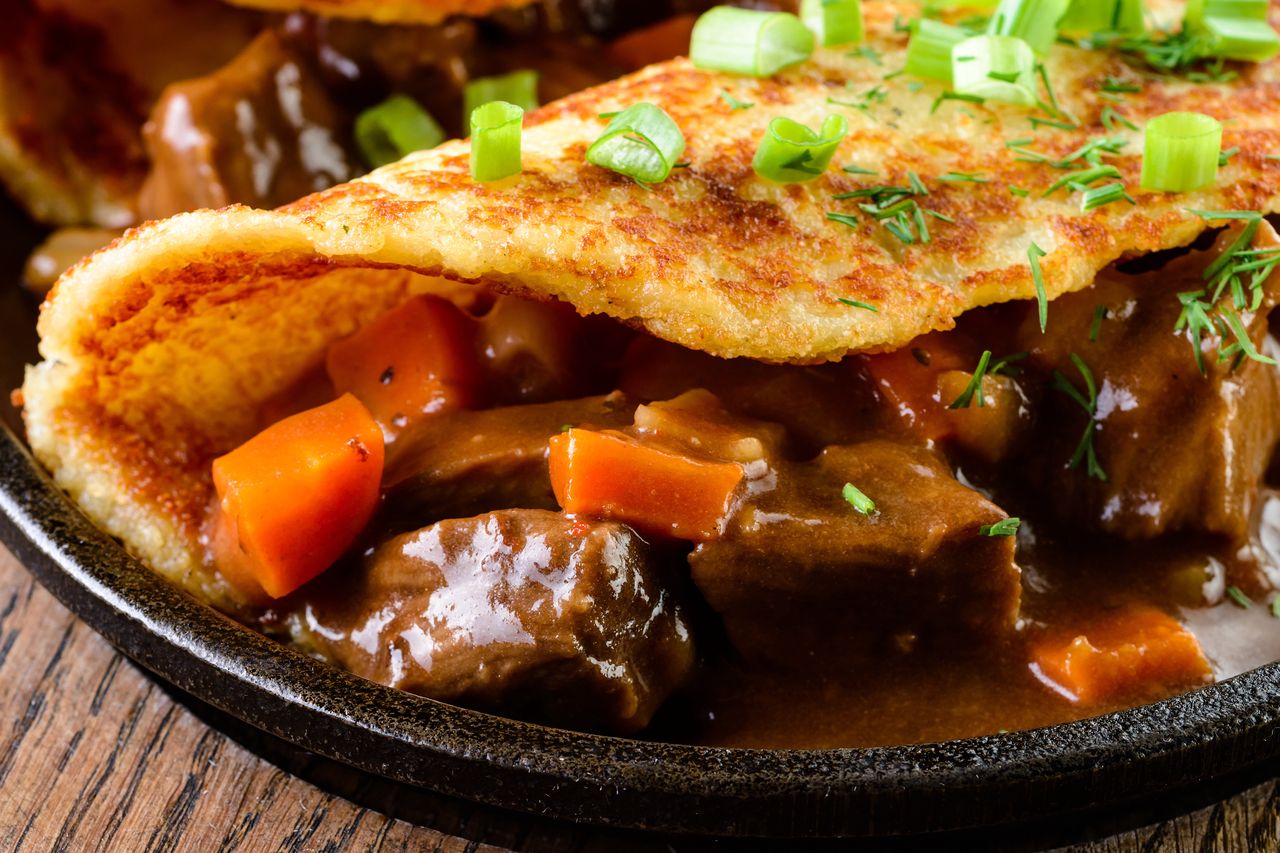 Placki ziemniaczane robię w ten sposób. Lepszych nie ma