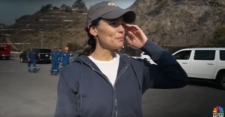 Jennifer Garner straciła przyjaciółkę w pożarze. "Nie zdążyła wyjść na czas"