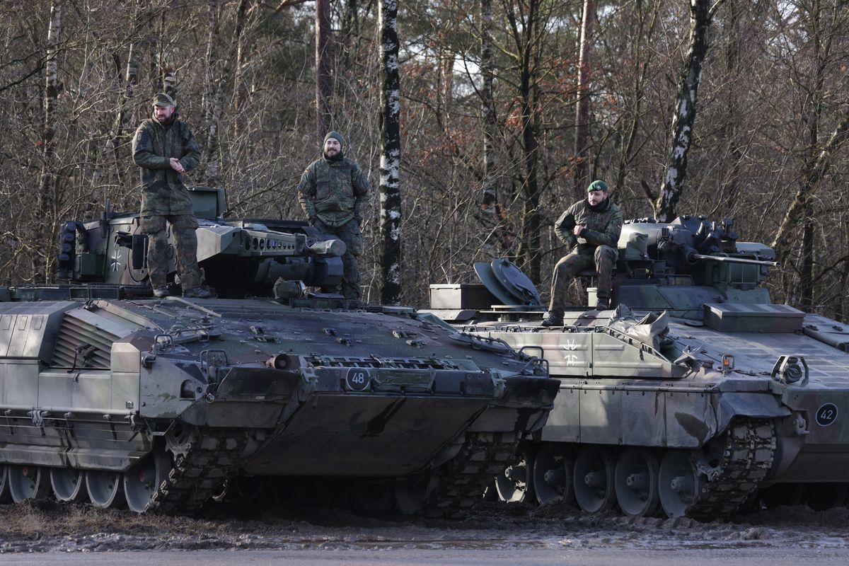 O powtarzających się awariach wojskowych sprzętów Bundeswehry doniósł jeden z generałów. "To stresujące dola żołnierzy" - napisał w e-mailu do dowódców 