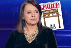 Krytyka spadła ze wszystkich stron. "Tylko jedna partia broni okładki"