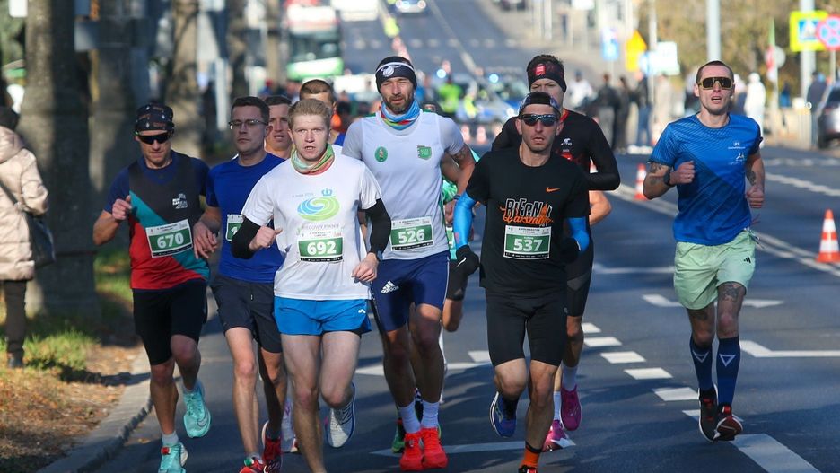 8. Półmaraton Lubelski
