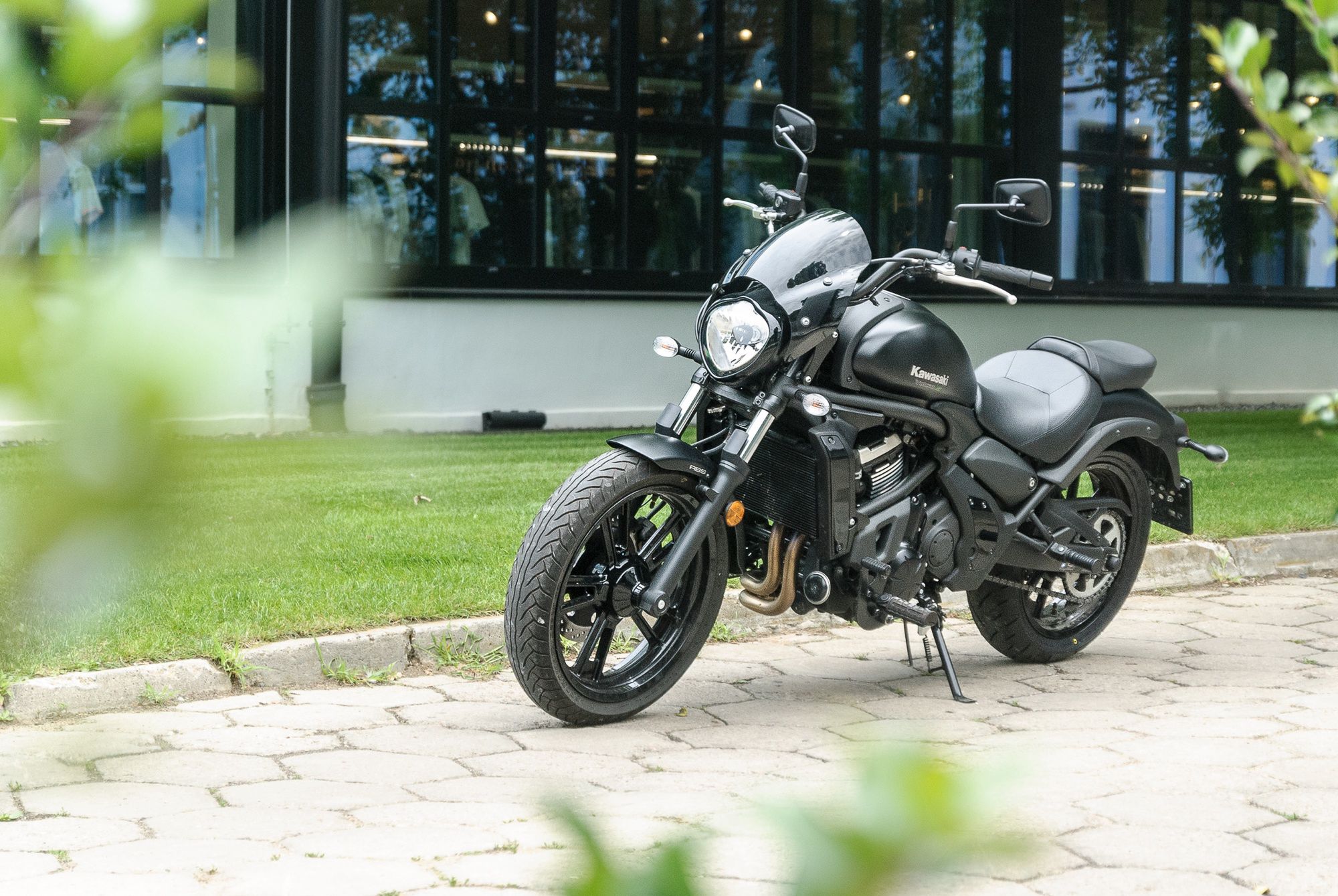 Kawasaki Vulcan S