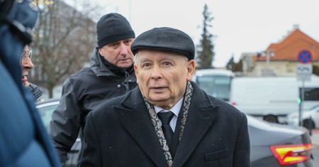 Kaczyński reaguje po tekście WP. "Marsz ku dyktaturze trwa"