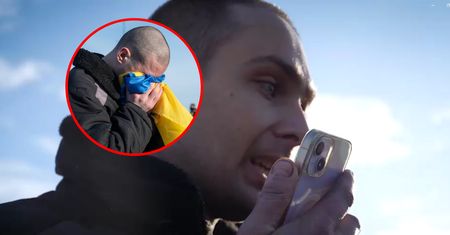 Wrócił z piekła. "Jestem w Ukrainie. Tato, ja żyję"