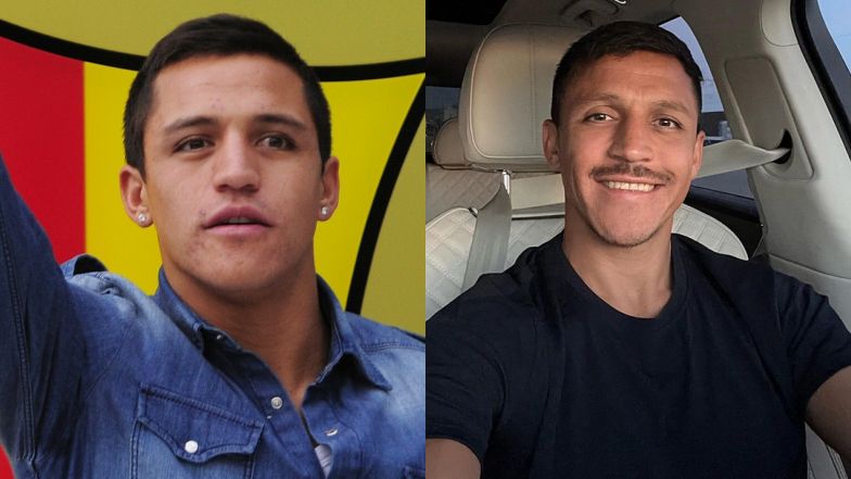 Metamorfozy piłkarzy