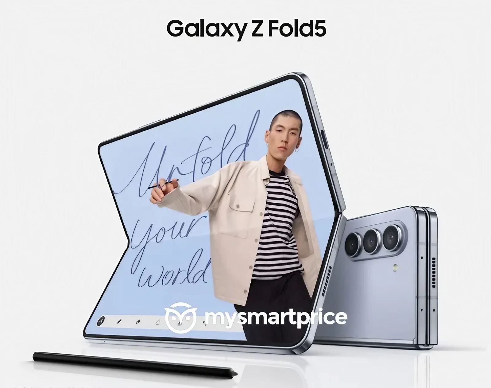 Samsung Galaxy Z Fold 5