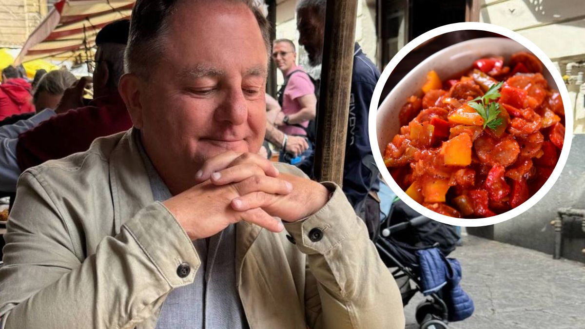 Robert Makłowicz nigdy nie dodałby pewnego składnika do leczo