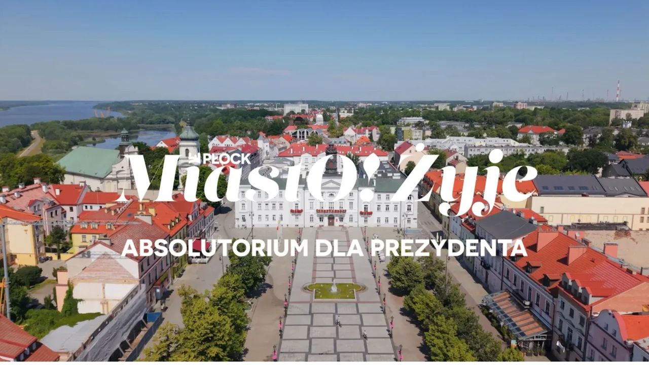 MiastO!Żyje - Absolutorium dla Prezydenta, Nowa siedziba Urzędu Stanu Cywilnego - 04.07.25r.