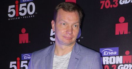Nietypowe zakończenie "Szkła kontaktowego". Do studia weszła córka prowadzącego