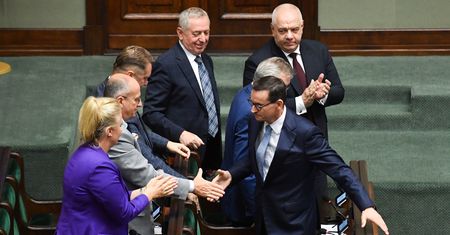 Europejska emerytura w Polsce. Jest decyzja Sejmu