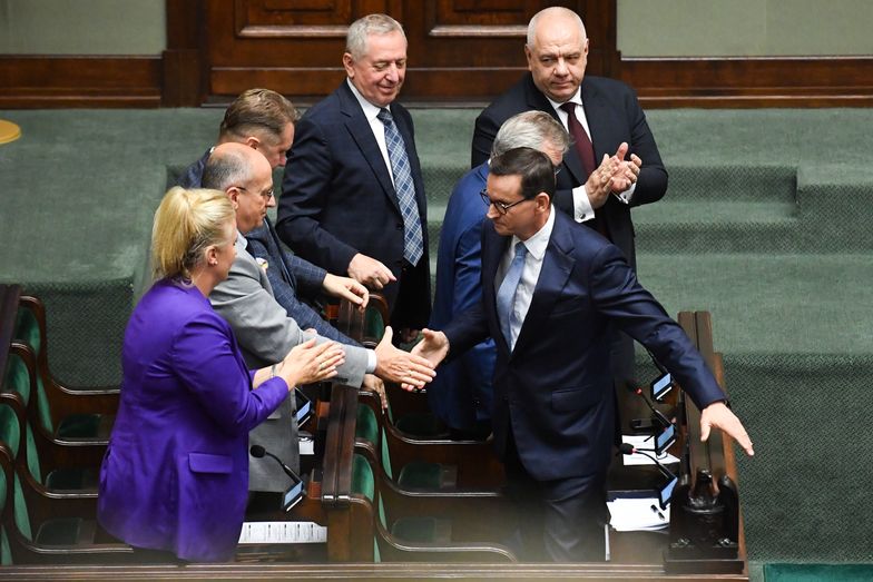 Europejska emerytura w Polsce. Jest decyzja Sejmu