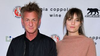 Sean Penn ROZWODZI SIĘ z młodszą o 32 lata żoną! Po ROKU małżeństwa...