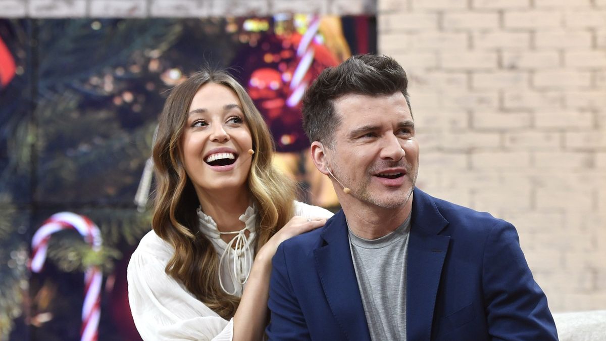 Izabella Krzan, Tomasz Kammel