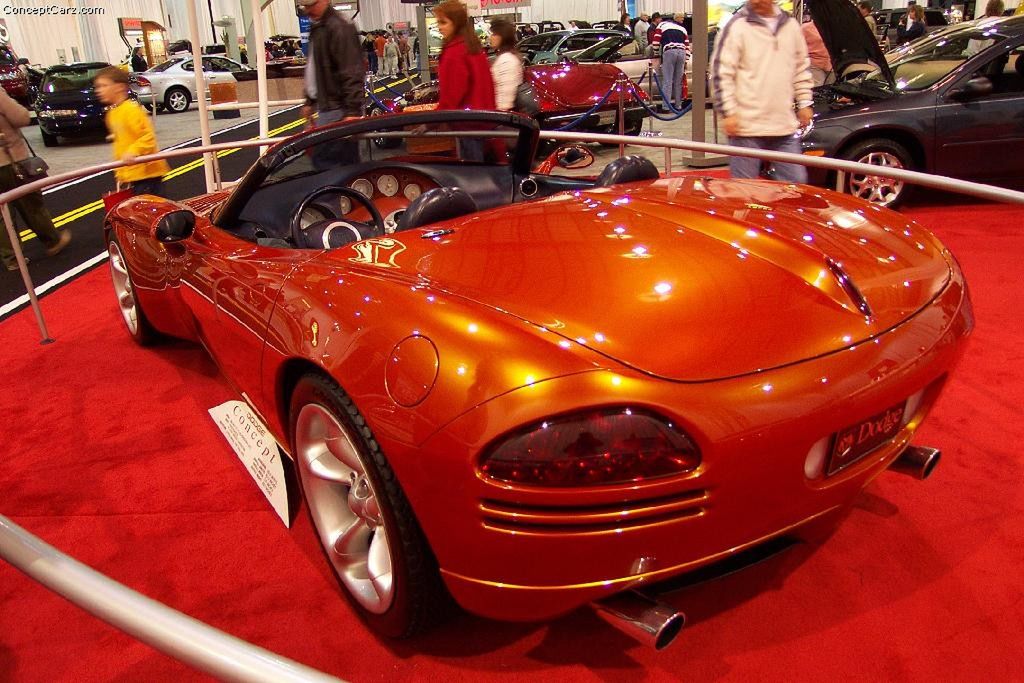 1997 Dodge Copperhead