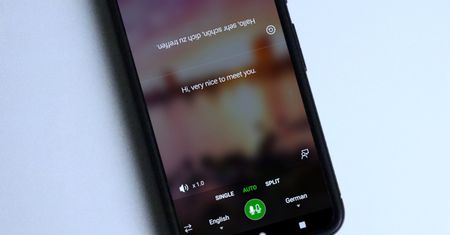 Tłumaczenie na żywo w telefonie. Porozumiesz się w każdym języku