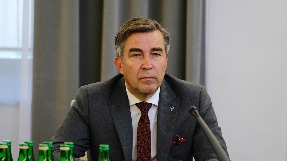 Porozumienie. Jednym z zawieszonych polityków jest wiceminister aktywów państowych Zbigniew Gryglas.