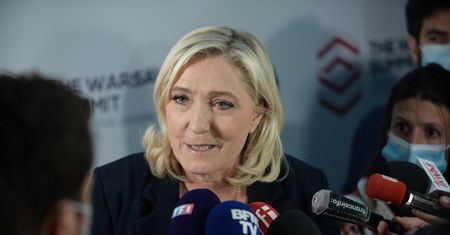 Le Pen o karach TSUE: Francja zapłaci za Polskę!
