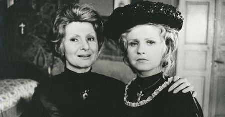 Barańska i Celińska tworzyły niezapomniany duet. Grały matkę i córkę