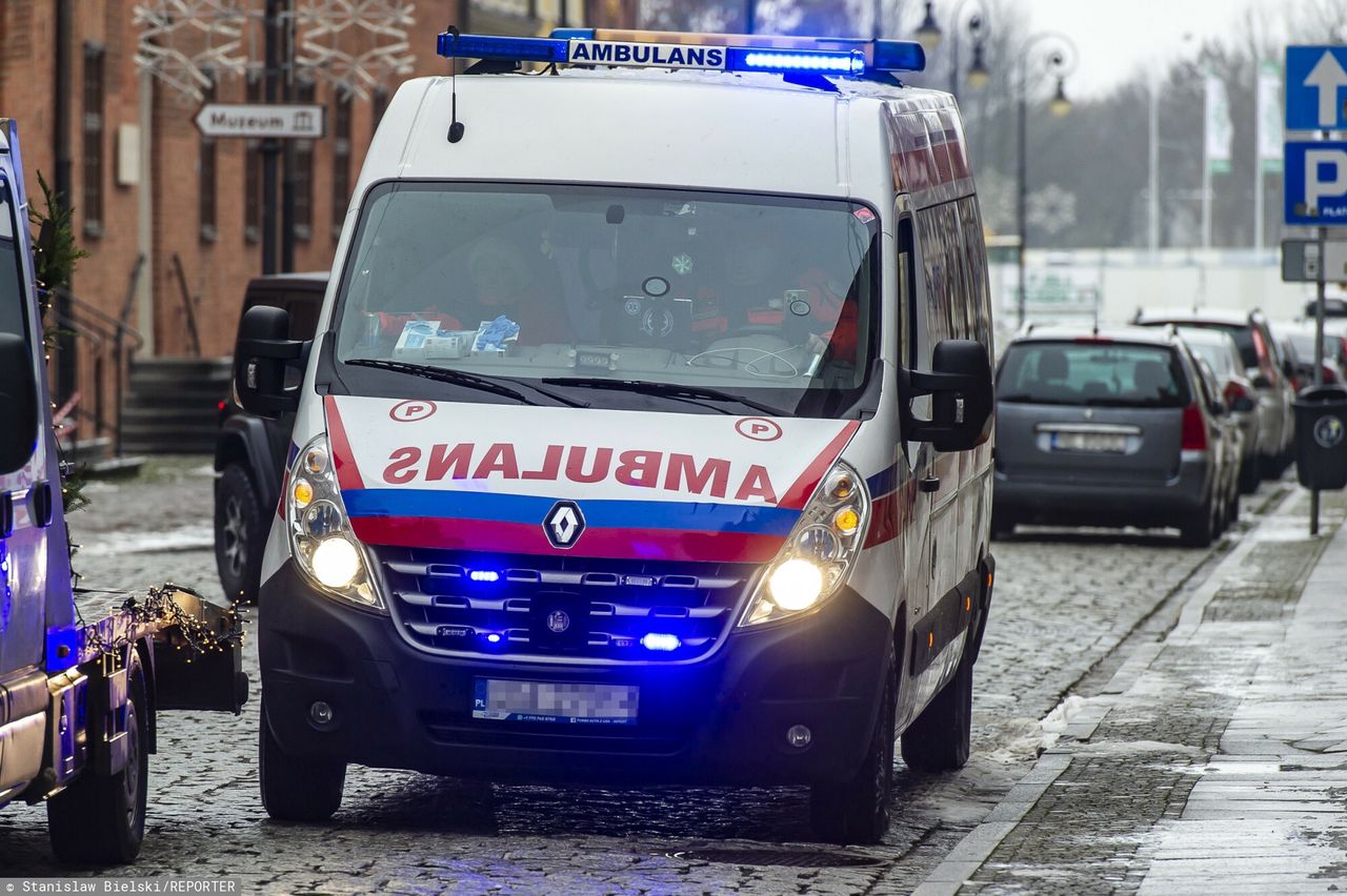 14-latka z Andrychowa nie żyje - zdjęcie poglądowe