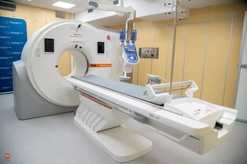 Piła: Nowoczesny tomograf i sprzęt diagnostyczny dla szpitala