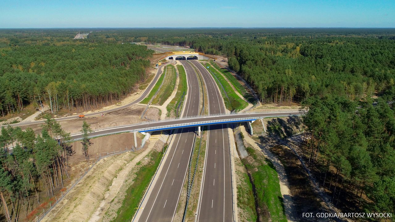 Szybciej przez lubelskie. Kolejny odcinek S19 w realizacji