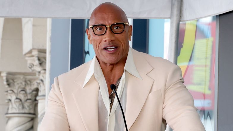 Dwayne Johnson ZATRZYMANY PRZEZ POLICJĘ