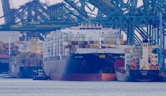 "Zalegają ich tysiące". Dla europejskiego portu Trump gorszy niż pandemia i brexit