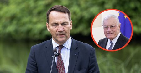 Sikorski w Waszyngtonie. Spotka się z wysłannikiem USA ds. Ukrainy