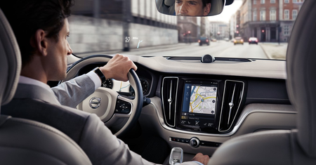 Waze wyświetli więcej ostrzeżeń na mapie – dzięki danym z samochodów Volvo