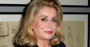 Catherine Deneuve przeszła lekki udar. Rodzina aktorki wydała oświadczenie