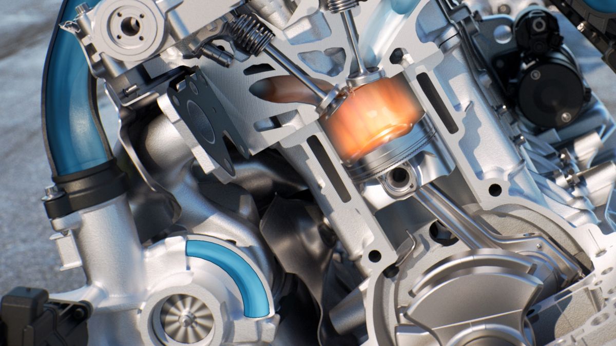 Odpowiedni kąt wyprzedzenia zapłonu jest kluczowy do prawidłowej pracy silnika