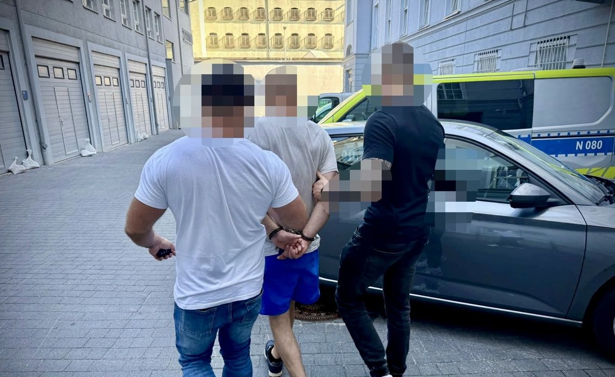 "Akademia gwałtu" w Polsce. Odurzali, gwałcili i nagrywali. Ruch służb
