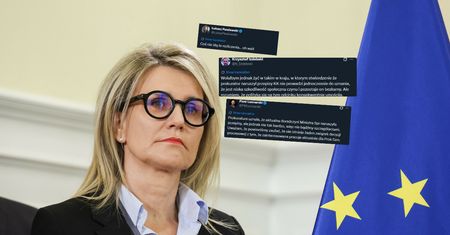 "Jak wy w lustra patrzycie?". Lawina komentarzy po decyzji prokuratury