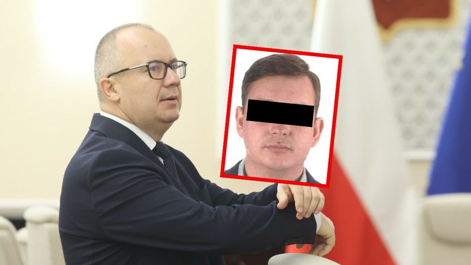 Sebastian M. przebywa w ZEA